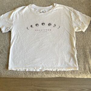 Hollister crop top